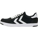 【送料無料】 ヒュンメル メンズ サンダル シューズ Stadil Light Canvas Trainers Black