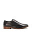 【送料無料】 デューンロンドン メンズ ドレスシューズ シューズ Suffolks Shoes Black 484