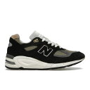 New Balance ニューバランス メンズ スニーカー 【New Balance 990v2 MiUSA Teddy Santis Black True Camo】 サイズ US_11(29.0cm) Black/True Camo