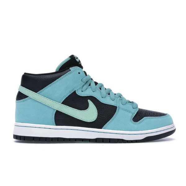Nike ʥ  ˡ Nike SB Dunk Mid Sea Crystal  US_11.5(29.5cm) Black/Medi...