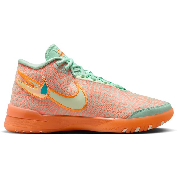 ■ブランド Nike(ナイキ)■商品名 Nike LeBron NXXT Genisus Mint Foam Volt Tint Hyper Jade Bright Citrus■色 ■サイズ サイズ US_11.5(29.5cm) ■表記の日本サイズは参考サイズとなります。実際のサイズとは前後する可能性がございます。 ■海外からお取り寄せ商品となりますので、お届けまで2週間〜3週間お時間頂いております。 ■返品・交換の対象外となっております。 ■店内全品【送料無料】です！（※沖縄・離島は別途送料3,300円がかかります） サイズ別価格表 (サイズをクリックして商品ページに飛んでください) サイズ 価格 US_M_3.5 64,800円 US_M_4 64,800円 US_M_4.5 64,800円 US_M_13 63,800円 US_M_13.5 64,800円 US_M_14 63,800円 US_M_15 64,800円 US_M_16 64,800円 US_M_17 64,800円 US_M_18 64,800円 US_10(28.0cm) 63,800円 US_10.5(28.5cm) 63,800円 US_11(29.0cm) 40,800円 US_11.5(29.5cm) 63,800円 US_12(30.0cm) 40,800円 US_12.5(30.5cm) 63,800円 US_5(23.0cm) 64,800円 US_5.5(23.5cm) 101,800円 US_7(25.0cm) 64,800円 US_7.5(25.5cm) 64,800円 US_8(26.0cm) 63,800円 US_8.5(26.5cm) 63,800円 US_9(27.0cm) 63,800円 US_9.5(27.5cm) 63,800円