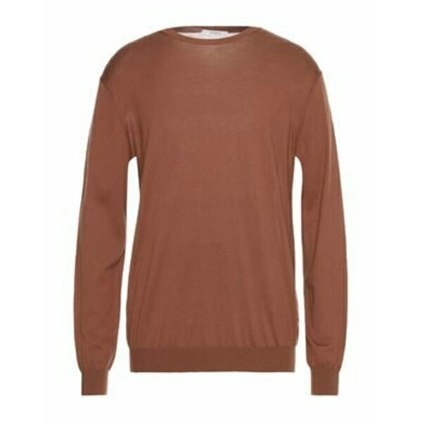 【送料無料】 カングラ メンズ ニット&セーター アウター Sweaters Brown