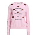 【送料無料】 ヴァレンティノ ガラヴァーニ レディース ニット&セーター アウター Sweaters Pink
