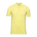 【送料無料】 ブロック23 メンズ ニット&セーター アウター Sweaters Yellow(4)