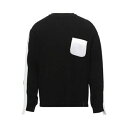 【送料無料】 アンブッシュ メンズ ニット&セーター アウター Sweaters Black