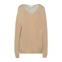 【送料無料】 ロートレショーズ レディース ニット&セーター アウター Sweaters Beige(4)
