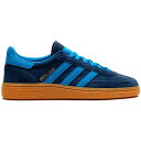 adidas AfB_X fB[X Xj[J[ yadidas Handball Spezialz TCY US_13.5 Night Indigo Bright Blue (Women's)