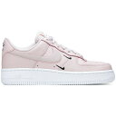 Nike iCL fB[X Xj[J[ yNike Air Force 1 Low '07 Essentialz TCY US_10W(27cm) Platinum Violet (Women's)