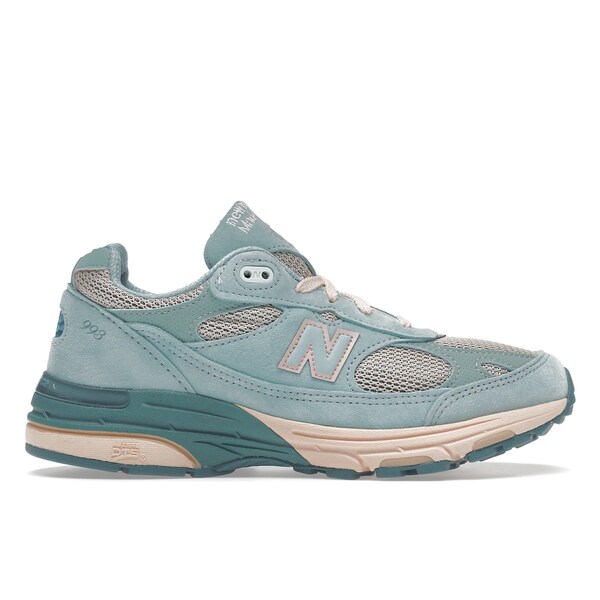 New Balance ニューバランス レディース スニーカー 【New Balance 993】 サイズ US_W_5.5W Joe Freshgoods Performance Art Arctic Blue (Women 039 s)