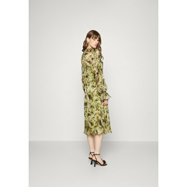 アルベルタ フェレッティ レディース ワンピース トップス DRESS - Cocktail dress / Party dress - green