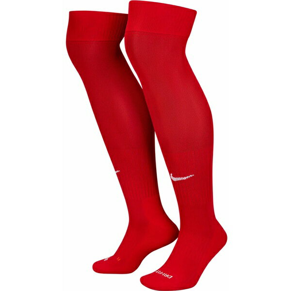 iCL fB[X C A_[EFA Nike Over-The-Calf Baseball and Softball Socks - 2 Pack University Red/White