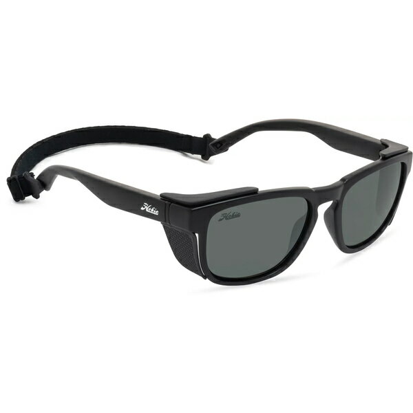 ホビー レディース サングラス＆アイウェア アクセサリー Hobie Monarch Polarized Sunglasses Black/Grey