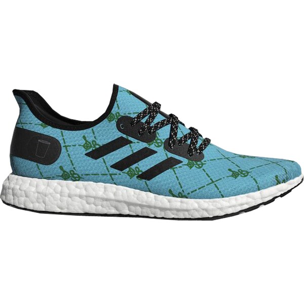 楽天astyadidas アディダス メンズ スニーカー 【adidas Speedfactory AM4】 サイズ US_12（30.0cm） AM4SADELLE Blue