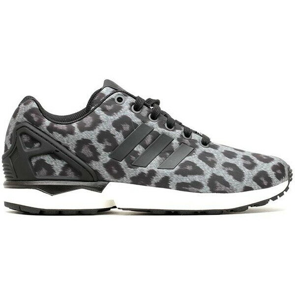 adidas アディダス メンズ スニーカー 【adidas ZX Flux】 サイズ US_4.5(23.5cm) Pattern Pack Snow Leopard