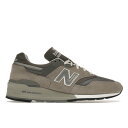 New Balance ニューバランス メンズ スニーカー 【New Balance 997】 サイズ US_5(23.0cm) Made in USA Grey