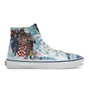 Vans oY Y Xj[J[ yVans Sk8-Hiz TCY US_9(27.0cm) One Piece Punk Hazard