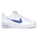 Nike iCL Y Xj[J[ yNike Air Force 1 Lowz TCY US_12(30.0cm) Sketch White Royal