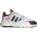 adidas AfB_X Y Xj[J[ yadidas Nite Joggerz TCY US_14(32.0cm) White Black Red