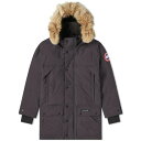 カナダグース カナダグース メンズ コート アウター Canada Goose Emory Parka Blue