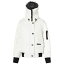 カナダグース レディース ジャケット＆ブルゾン アウター Canada Goose Chilliwack Bomber Jacket White