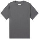 メゾン・マルタン・マルジェラ マルタンマルジェラ メンズ Tシャツ トップス Maison Margiela Classic T-Shirt Grey