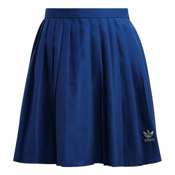 adidas アディダス レディース スニーカー 【(WMNS) adidas Original Pleated Skirt 'Blue' IC5235】 サイズ US_W_XL