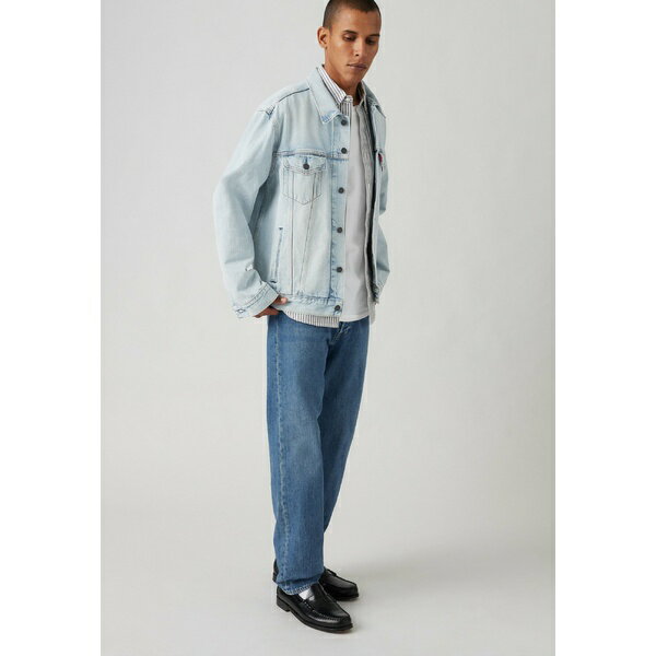 リーバイス メンズ デニムパンツ ボトムス 501 ORIGINAL - Straight leg jeans - blue denim