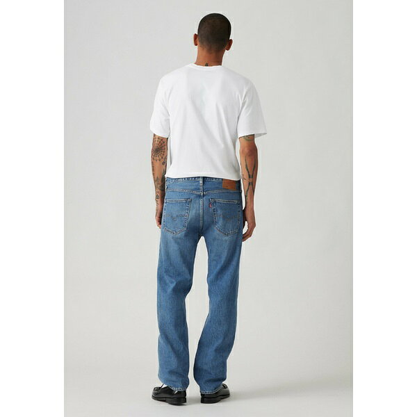 リーバイス メンズ デニムパンツ ボトムス 501 ORIGINAL - Straight leg jeans - blue denim