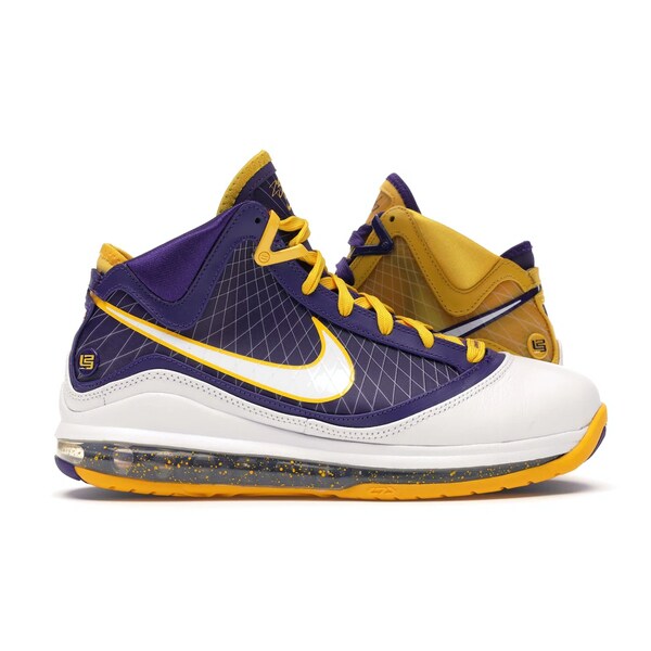 Nike ナイキ メンズ スニーカー 【Nike LeBron 7】 サイズ US_8.5(26.5cm) Media Day