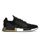 adidas AfB_X Y Xj[J[ yadidas NMD V2z TCY US_12.5(30.5cm) Core Black Gold Metallic