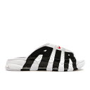 Nike ナイキ メンズ スニーカー 【Nike Air More Uptempo Slide】 サイズ US_12(30.0cm) White Varsity Red