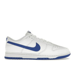 Nike ナイキ メンズ スニーカー 【Nike Dunk Low】 サイズ US_11.5(29.5cm) White Hyper Royal