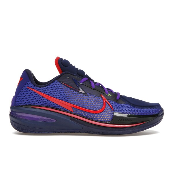 Nike ナイキ メンズ スニーカー 【Nike Air Zoom GT Cut】 サイズ US_11(29.0cm) Blue Void Purple Red