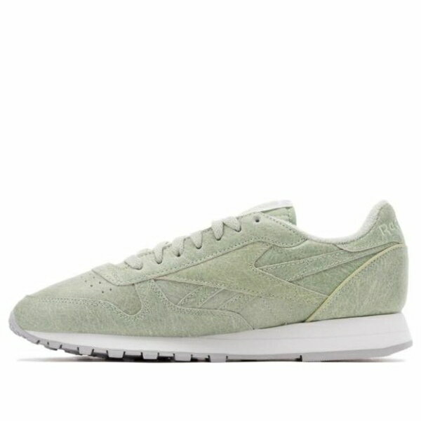 Reebok リーボック メンズ スニーカー 【Reebok Eames Office x Classic Leather 'Fiberglass Pack - Light Sage' FZ5858】 サイズ US_10(28.0cm)