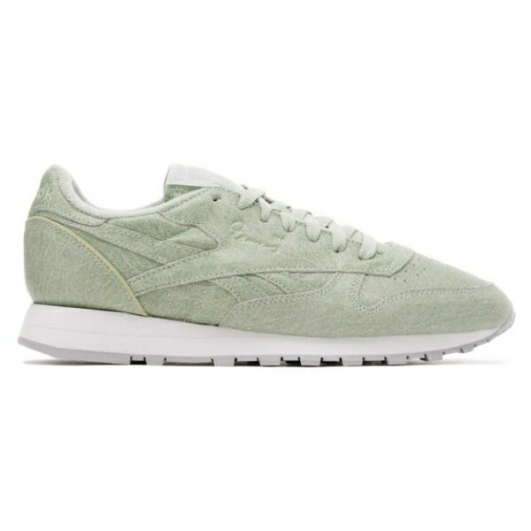 Reebok リーボック メンズ スニーカー 【Reebok Eames Office x Classic Leather 'Fiberglass Pack - Light Sage' FZ5858】 サイズ US_10(28.0cm)