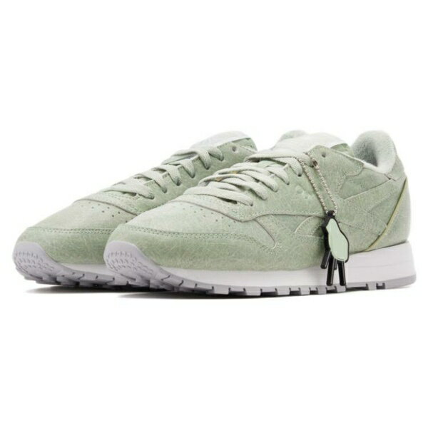Reebok リーボック メンズ スニーカー 【Reebok Eames Office x Classic Leather 'Fiberglass Pack - Light Sage' FZ5858】 サイズ US_10(28.0cm)