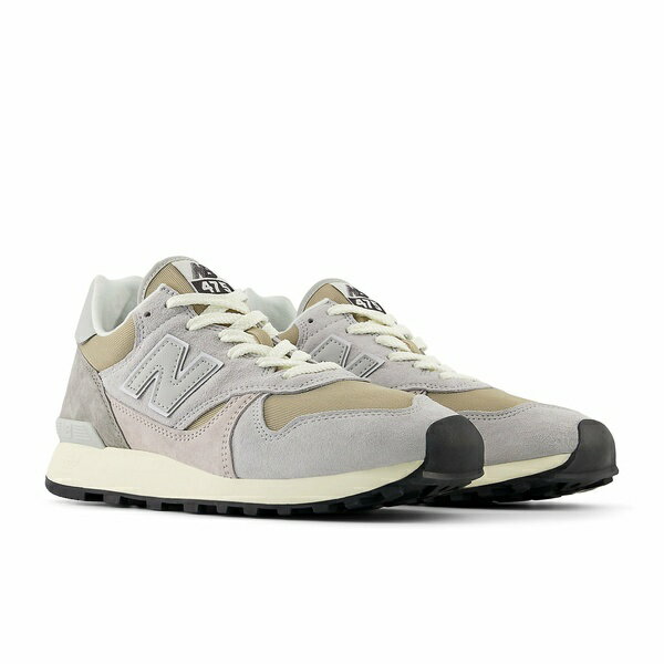 New Balance ニューバランス メンズ スニーカー 【New Balance 475 'Brighton Grey' M475VTI】 サイズ US_M_4