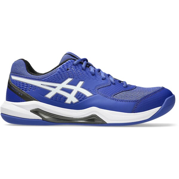 ASICS アシックス メンズ スニーカー 【ASICS Gel-Dedicate 8 Indoor Dark Cobalt White】 サイズ US_12.5(30.5cm) Dark Cobalt/White(4)