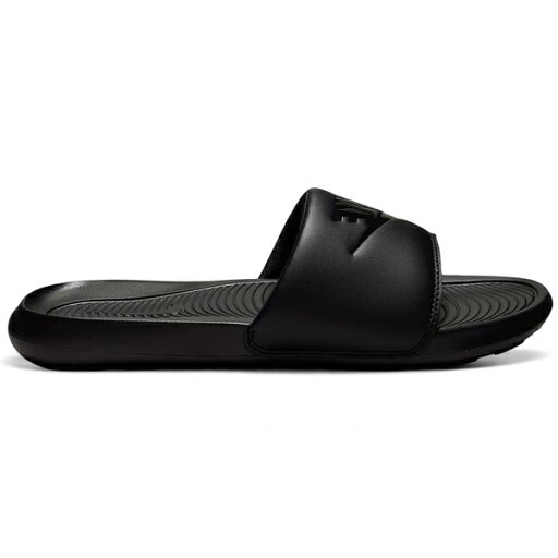 Nike ナイキ メンズ スニーカー 【Nike Victori One Slide Triple Black】 サイズ US_12(30.0cm) Black/Black/Black Nike ナイキ メンズ スニーカー 【Nike Victori One Slide Triple Black】 サイズ US_12(30.0cm) Black/Black/Black