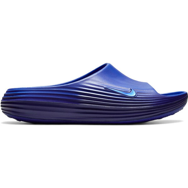 Nike ナイキ メンズ スニーカー 【Nike ReactX Rejuven8 Slide Hyper Royal】 サイズ US_M_14 Hyper Royal/Hyper Royal/Deep Royal Blue