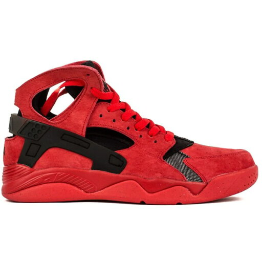 Nike ナイキ メンズ スニーカー 【Nike Air Flight Huarache University Red Black】 サイズ US_11(29.0cm) University Red/Black Nike ナイキ メンズ スニーカー 【Nike Air Flight Huarache University Red Black】 サイズ US_11(29.0cm) University Red/Black