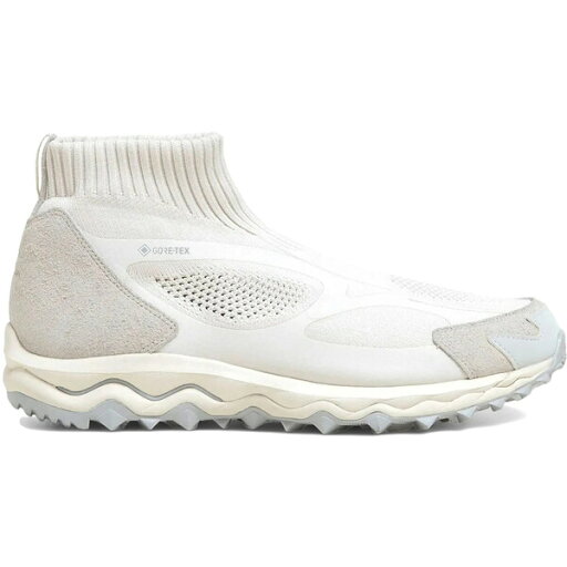 Mizuno ミズノ メンズ スニーカー 【Mizuno Wave Mujin TL Mid Gore-Tex nonnative Off White】 サイズ US_12(30.0cm) Off White Mizuno ミズノ メンズ スニーカー 【Mizuno Wave Mujin TL Mid Gore-Tex nonnative Off White】 サイズ US_12(30.0cm) Off White