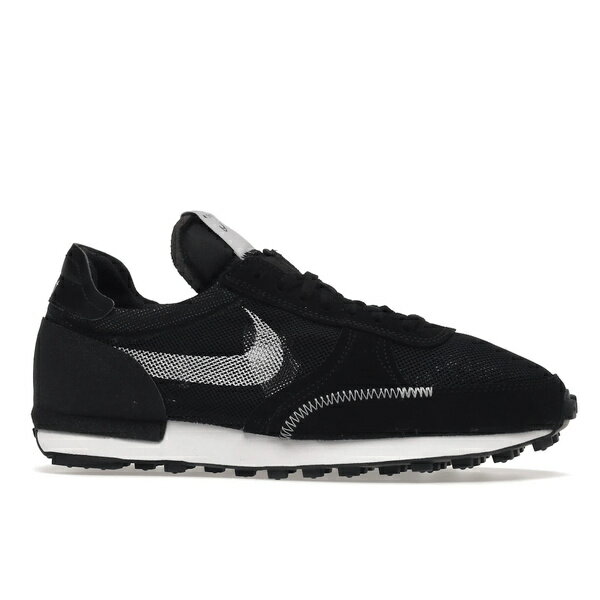 Nike ナイキ メンズ スニーカー 【Nike DBreak-Type Black White Swoosh】 サイズ US_5.5(23.5cm) Black/White