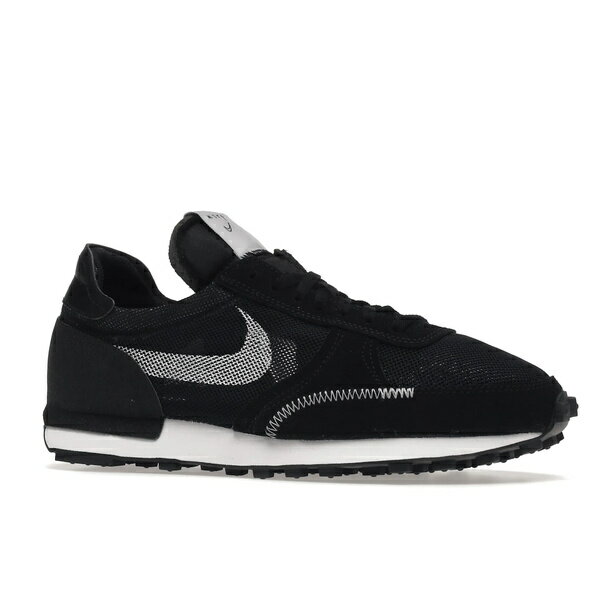 Nike ナイキ メンズ スニーカー 【Nike DBreak-Type Black White Swoosh】 サイズ US_5.5(23.5cm) Black/White