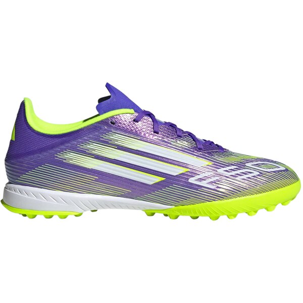 adidas アディダス メンズ スニーカー 【adidas F50 League TF Purple Rush Cloud White Lucid Lemon】 サイズ US_M_4.5 Purple Rush/Cloud White/Lucid Lemon