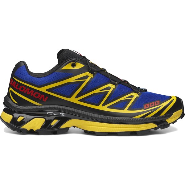 Salomon サロモン メンズ スニーカー 【Salomon XT-6 JJJJound Nautical Blue Lemon】 サイズ US_11.5(29.5cm) Nautical Blue/Lemon/Black