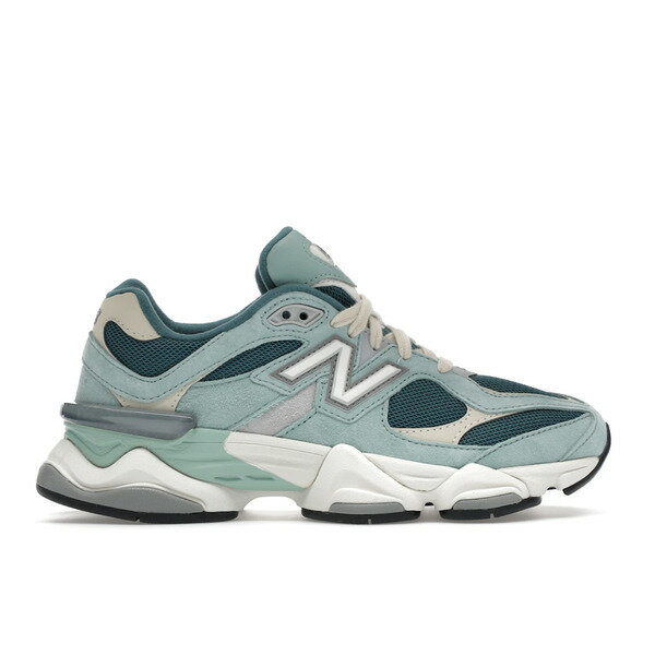 New Balance ニューバランス メンズ スニーカー 【New Balance 9060 New Spruce Salt Marsh】 サイズ US_7.5(25.5cm) New Spruce/Salt Marsh/Turtledove