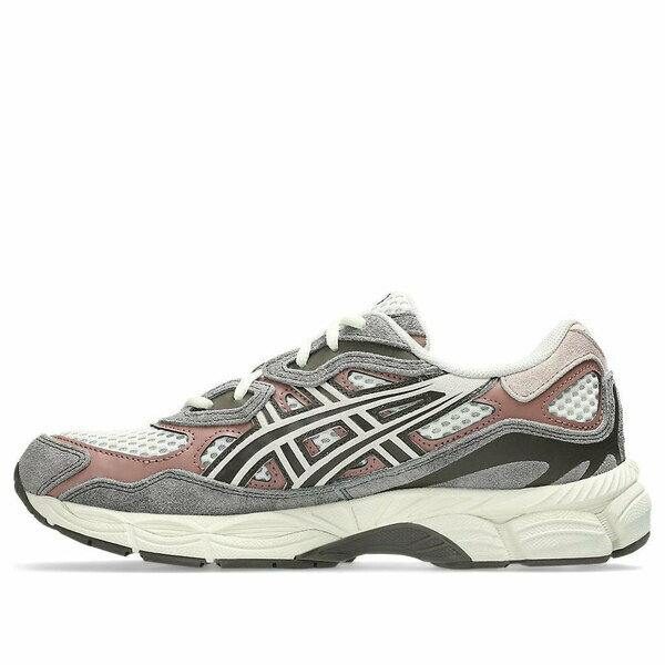 ASICS アシックス メンズ スニーカー 【ASICS Gel-NYC 'Birch Driftwood' 1203A897-200】 サイズ US_7.5(25.5cm)