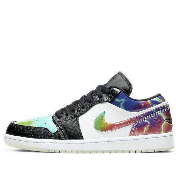 Jordan ジョーダン メンズ スニーカー 【Air Jordan 1 Low 'Galaxy' CW7309-090】 サイズ US_M_13
