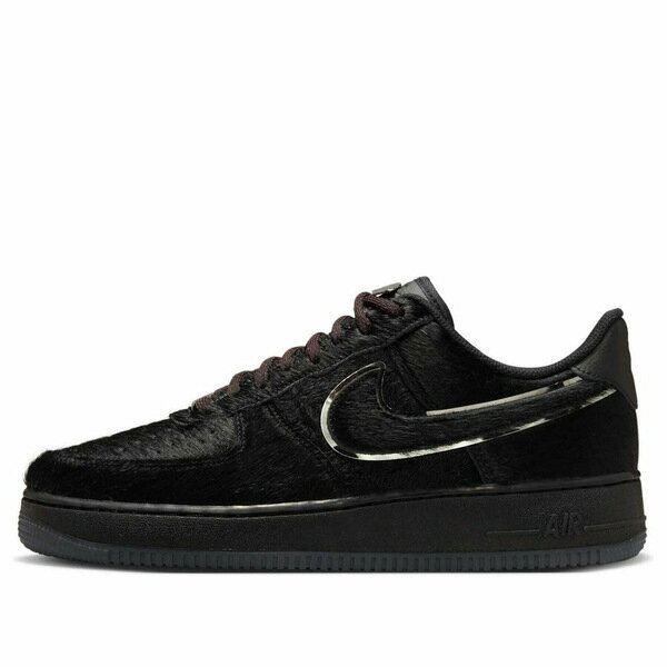 Nike ナイキ メンズ スニーカー 【Nike Air Force 1 Low 'Virginia Union University Yardrunners Panthers' HQ7026-001】 サイズ US_M_4.5